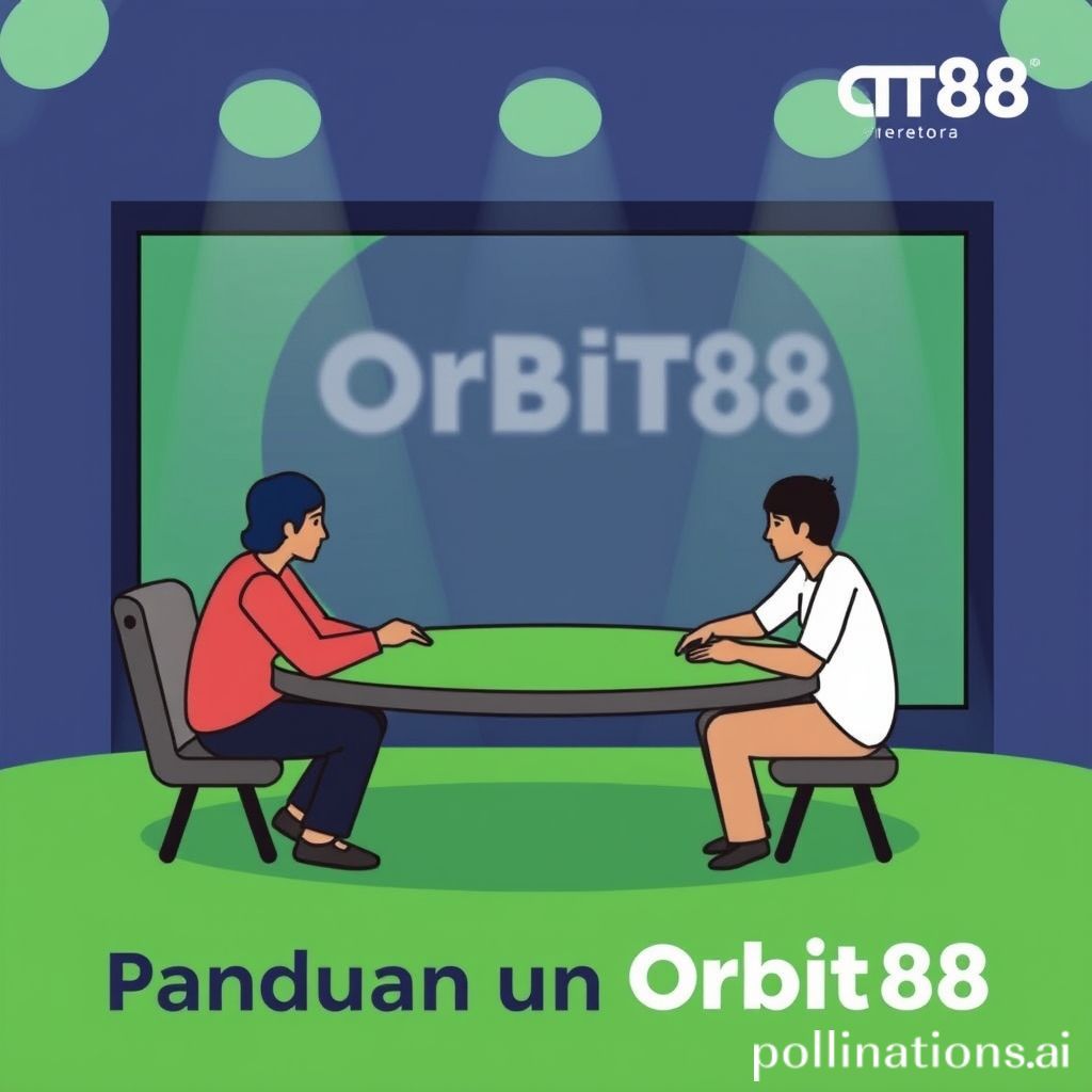 Menjelajahi RTP Orbit88: Panduan untuk Pemula.